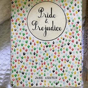 Pride & Prejudice Book
